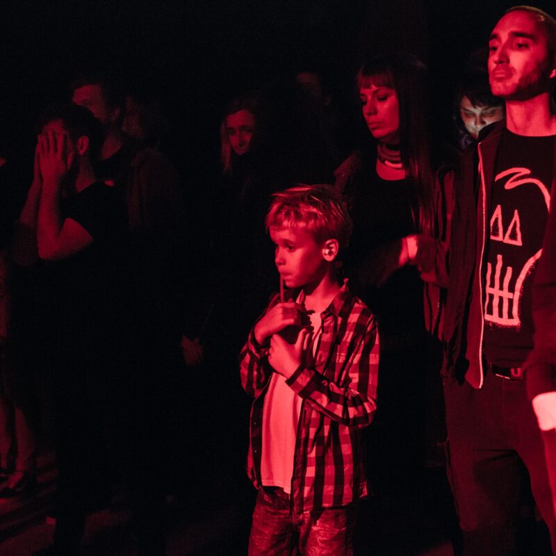 Ponor + Debeli Precjednik, autorica: Stephany Stefan