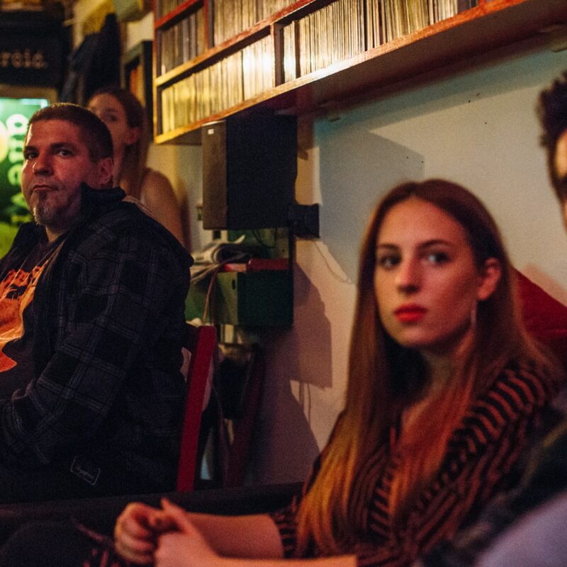 “Vibrabox”, autorica: Stephany Stefan