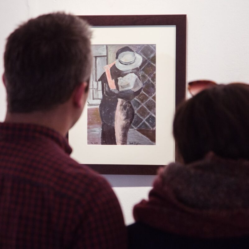 ”Prijatelji, rockeri, umjetnici”, autorica: Stephany Stefan