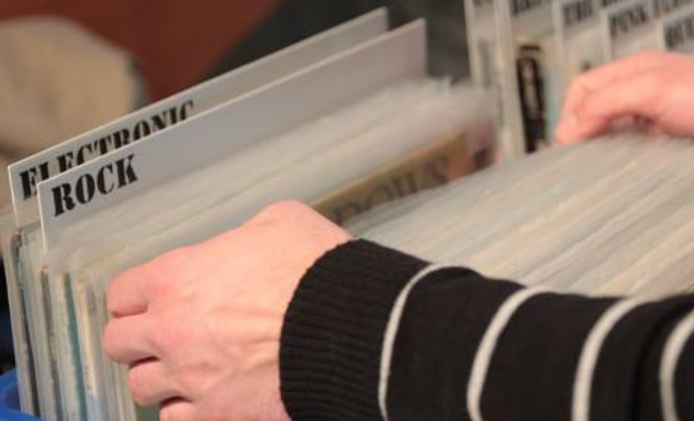 Sajam Ploča #1, autor: Poligon