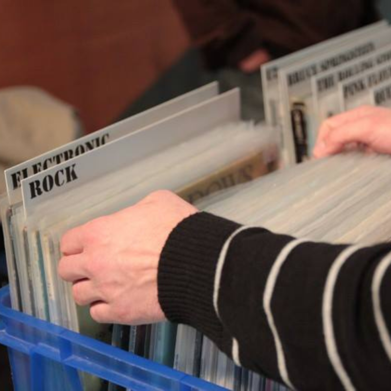 Sajam Ploča #1, autor: Poligon