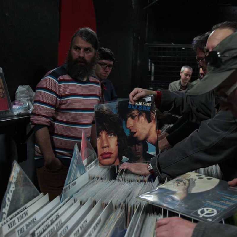 Sajam Ploča #5, autorica: Kristina Barišić