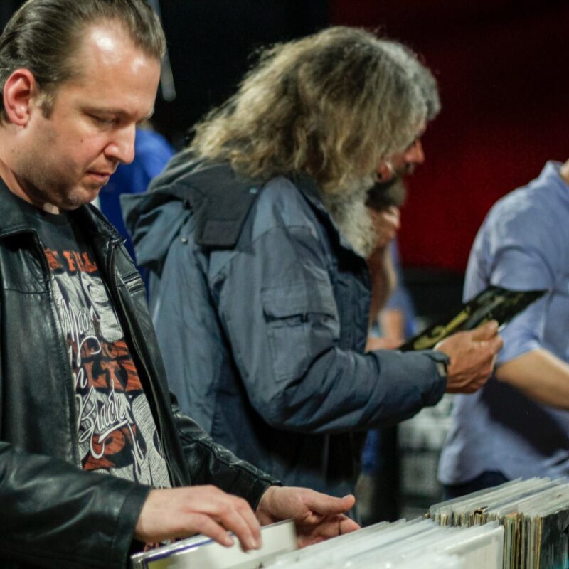 Sajam Ploča #3, autor: Poligon