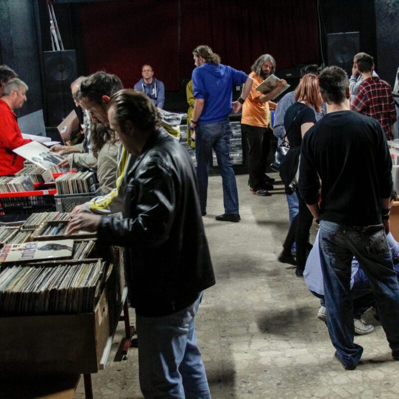 Sajam Ploča #3, autor: Poligon