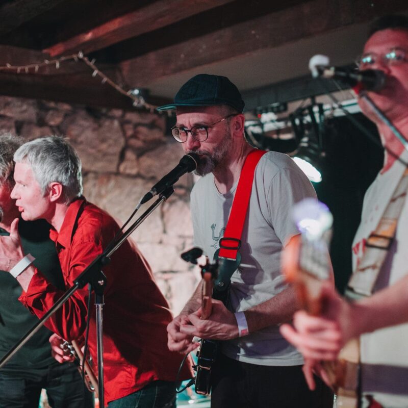 Šumski + Flip Flop Fatality, autorica: Stephany Stefan