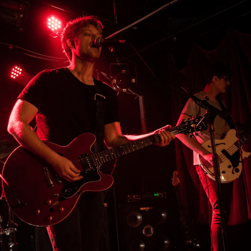 The Black Room, autor: Erik Paladin