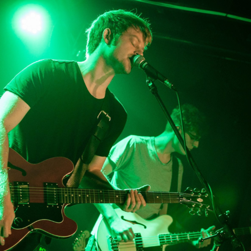 The Black Room, autor: Erik Paladin