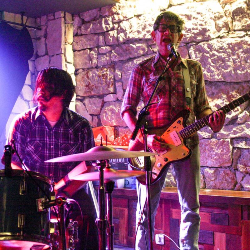 Mike Watt & Missingmen + Guess What + L'OEillère, autor: Poligon