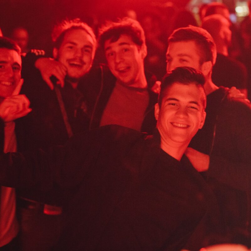 Trigon party, autorica: Stephany Stefan