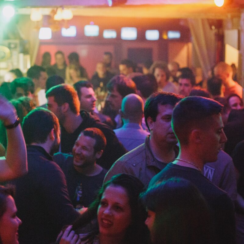 Trigon party, autorica: Stephany Stefan