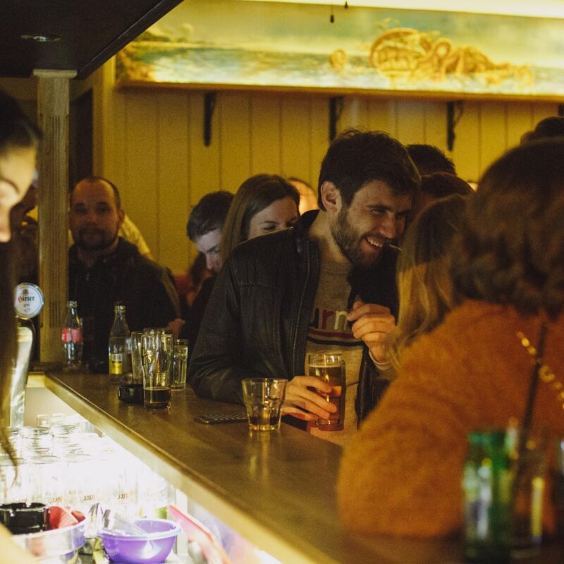 Trigon party, autorica: Stephany Stefan