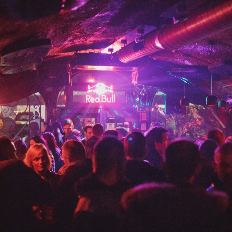 Trigon party, autorica: Stephany Stefan