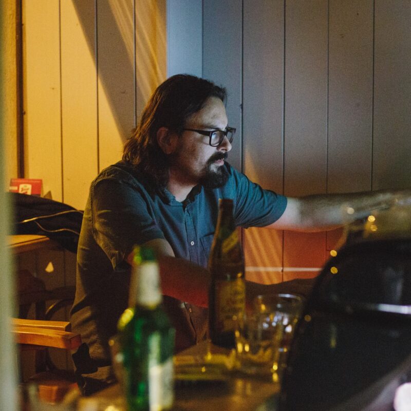 Trigon party, autorica: Stephany Stefan