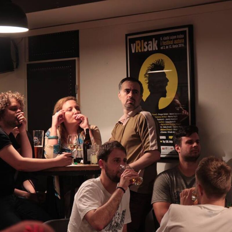 ”Glazbeni Vremeplov”, autorica: Kristina Barišić