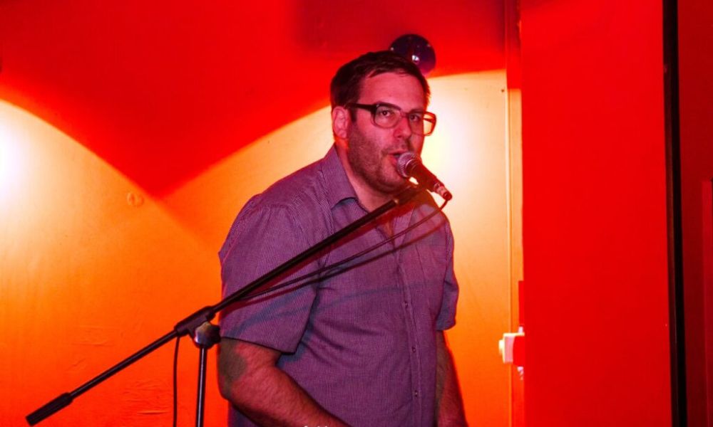 Vum + ManMachine, autor: Željko Stipaničev