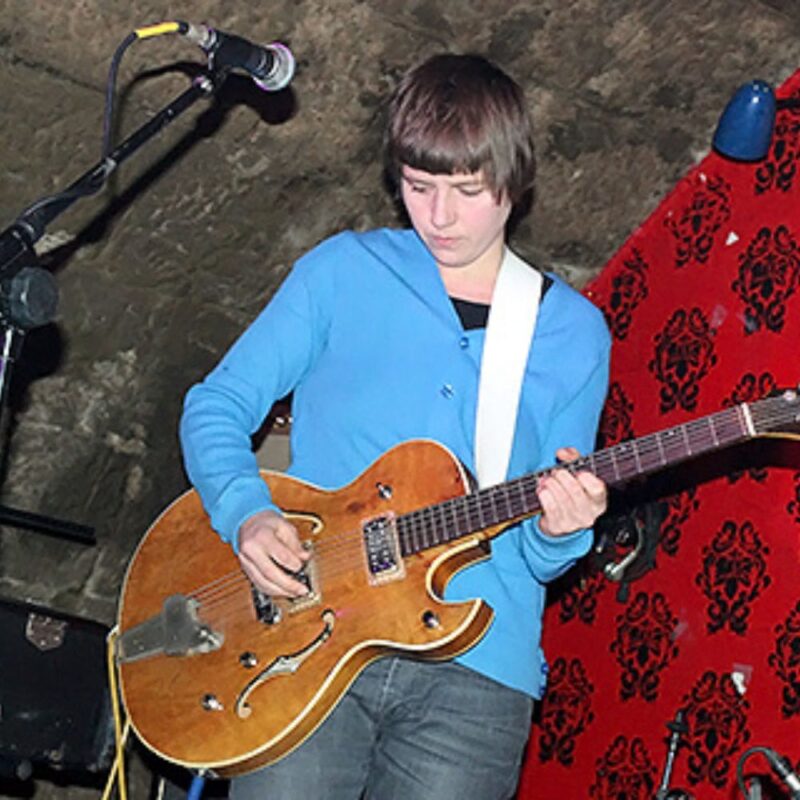 Masha Qrella + Irena Žilić, autor Damir Jevtić