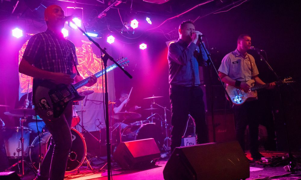 Po’ Metra Crijeva + PHC + Uma Thurman + ŠTBK + Žulj + Rašpa + Lutajući DJ Zdena, autor: Damir Jevtić