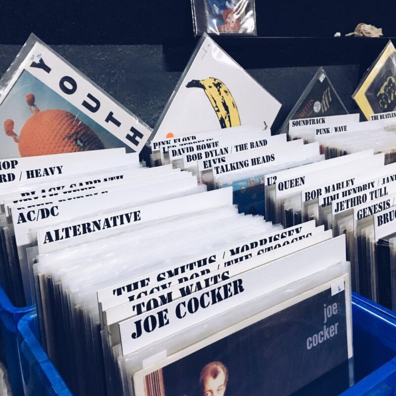 Sajam Ploča #4, autorica: Kristina Barišić