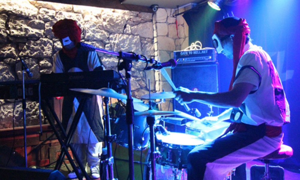 Mike Watt & Missingmen + Guess What + L'OEillère, autor: Damir Jevtić