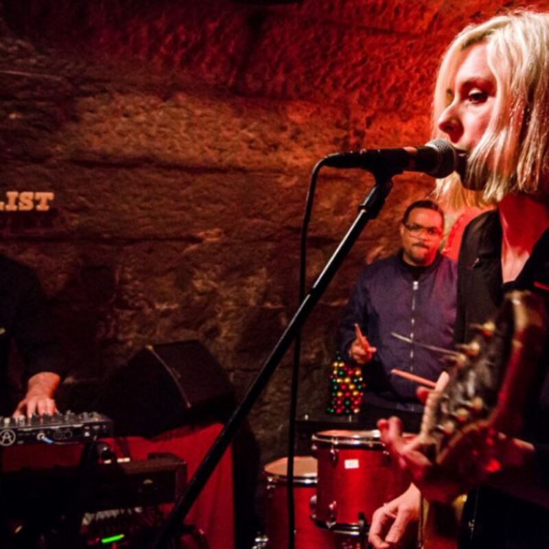 Vum + ManMachine, autor: Željko Stipaničev