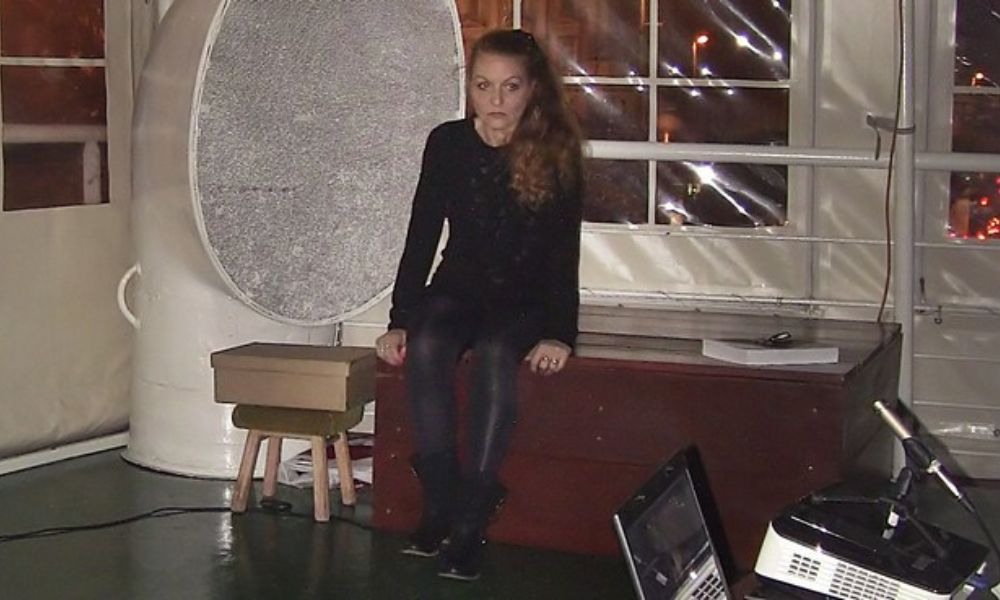 ''Osećanja. O. Sećanja'', autor: Damir Jevtić