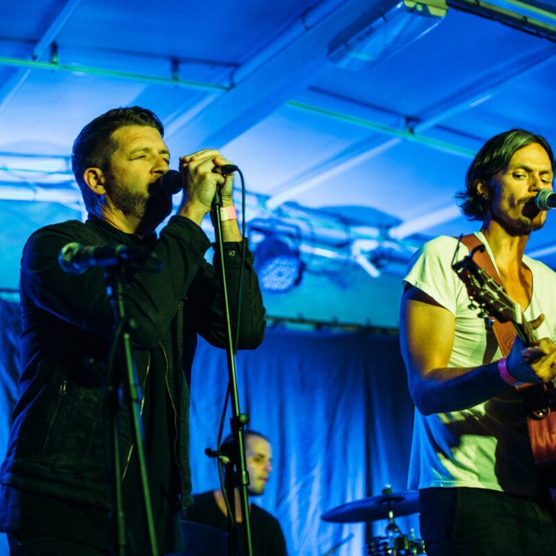 White on White, autorica: Stephany Stefan