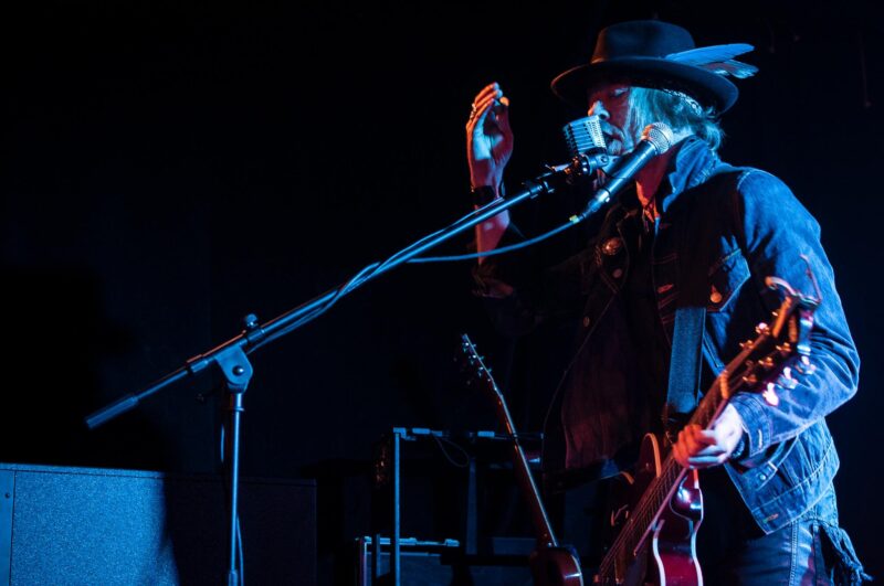 Wovenhand + Marriages, autor: Erik Paladin