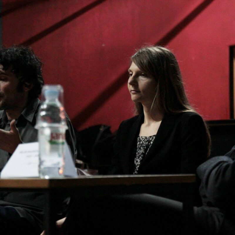 Autorska prava u glazbi, autor Poligon