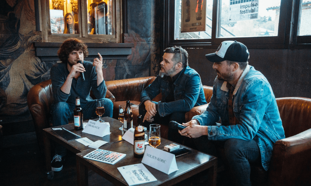 ”Biti glazbeni producent”, autorica: Stephany Stefan