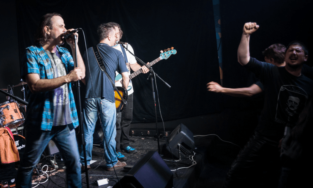 Blagdan Band, autor: Erik Paladin