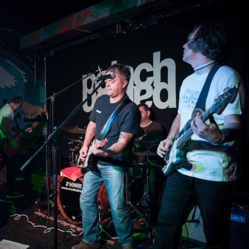 Blagdan Band, autor: Erik Paladin