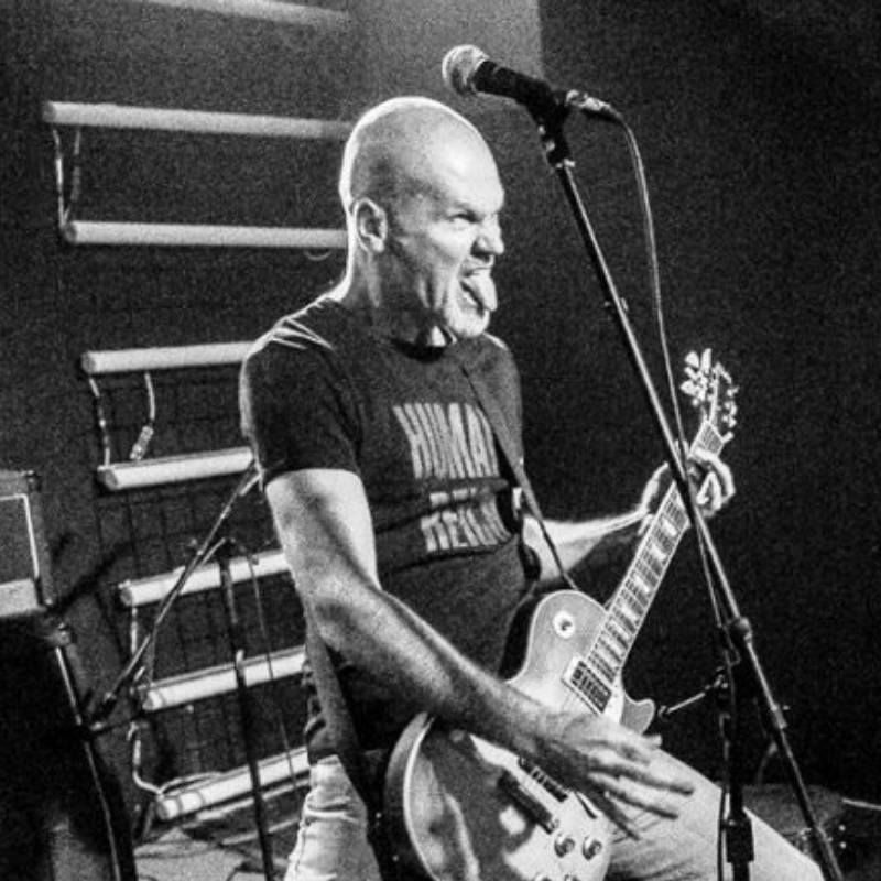 ”Damir Avdić: Pravi Čovjek Za Kapitalizam”, kadar iz filma