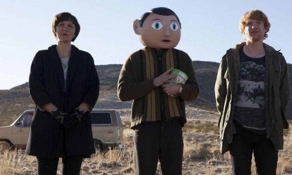 "Frank", kadar iz filma