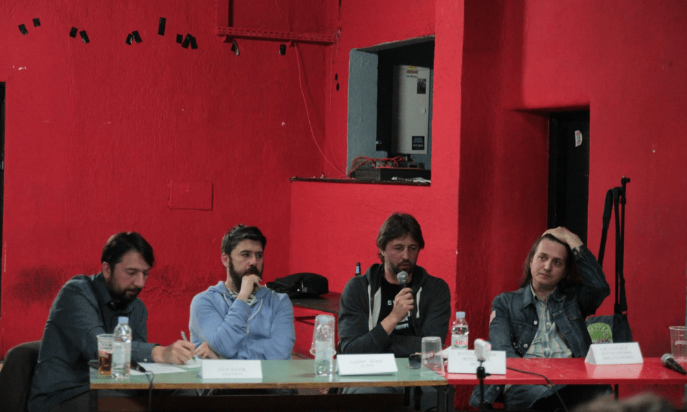 ”Kako promovirati glazbeni program – od klupskog koncerta do festivala”, autor: Poligon