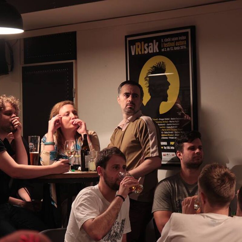 ”Glazbeni Vremeplov”, autorica: Kristina Barišić