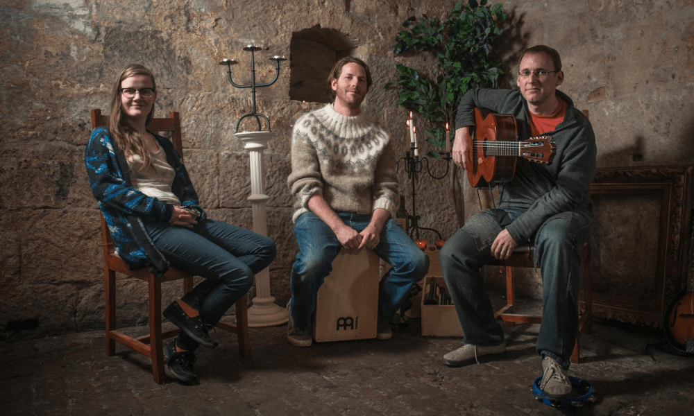 Mice Parade + Mr. Silla + Svän