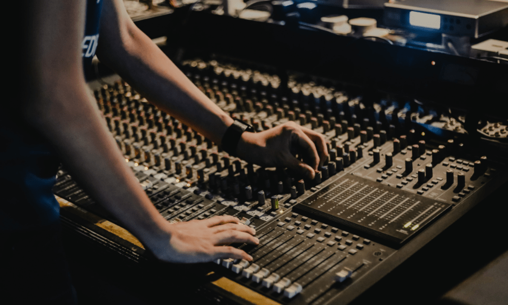 Močvarine putujuće radionice audio inženjeringa