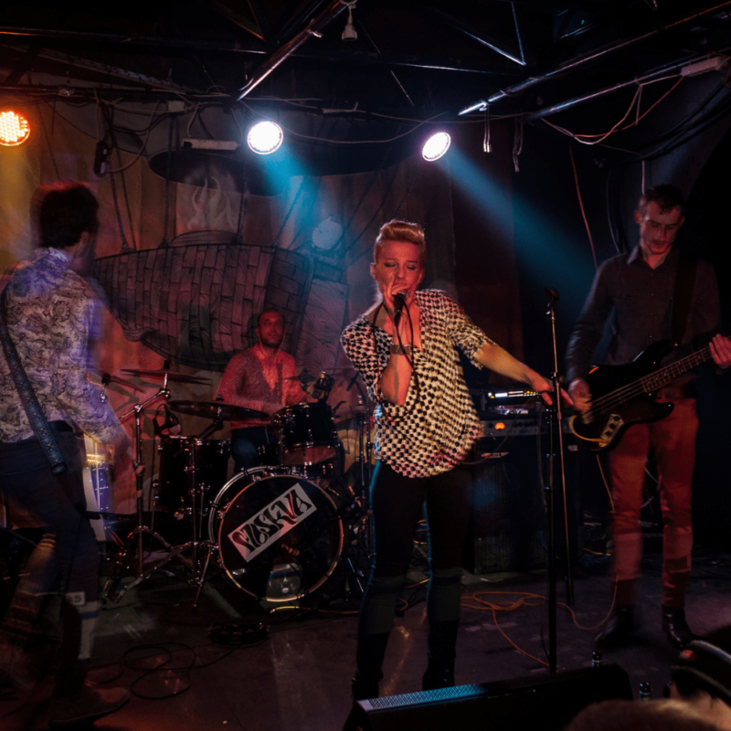 Moskva, autor: Erik Paladin