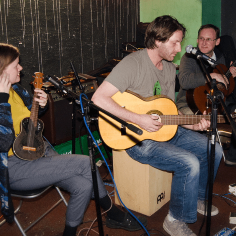 Mice Parade + Mr. Silla + Svän, autor: PUK