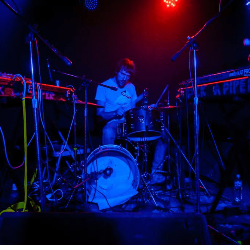 Pick a Piper + Sven Nalis, autor: Erik Paladin