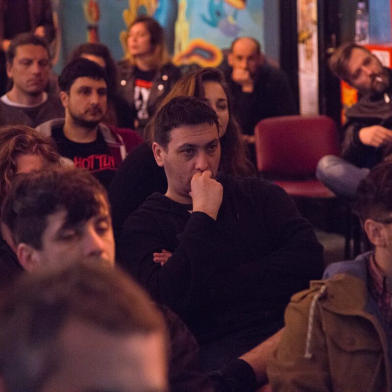 Booking: Gdje se vidiš za 5 godina?, autorica: Stephany Stephan