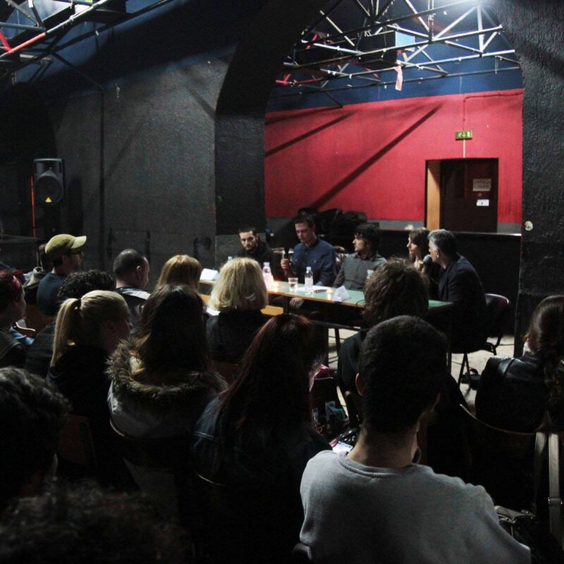 Autorska prava u glazbi, autor: Poligon