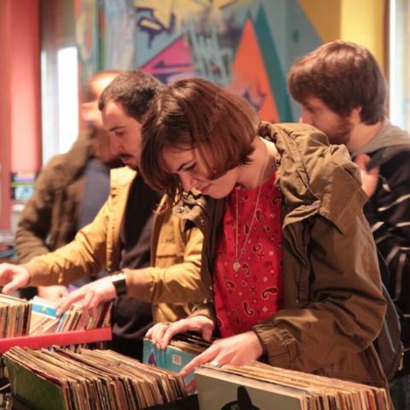 Sajam Ploča #1, autor: Poligon