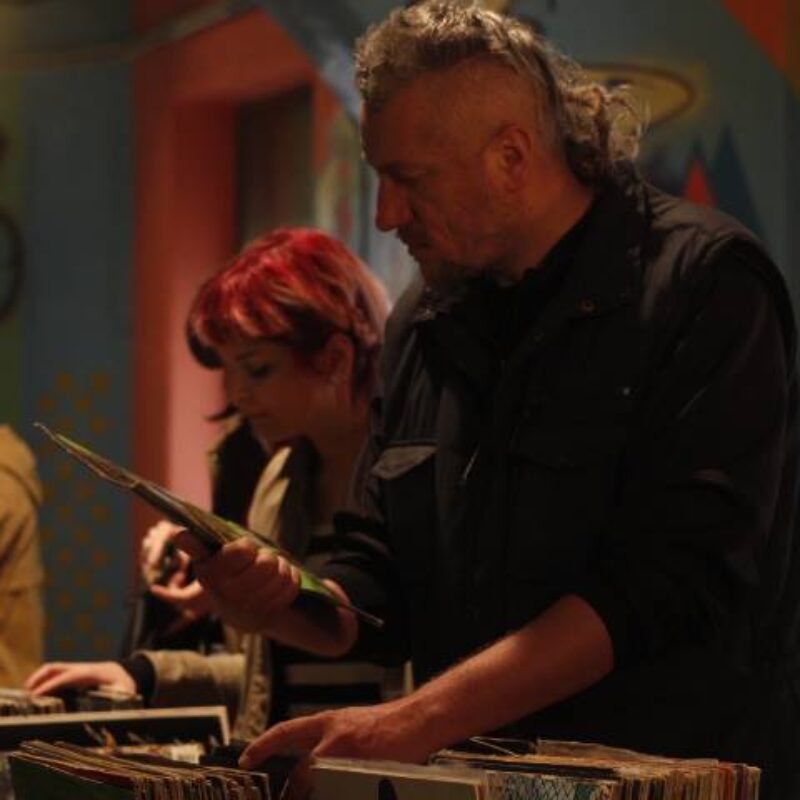 Sajam Ploča #1, autor: Poligon