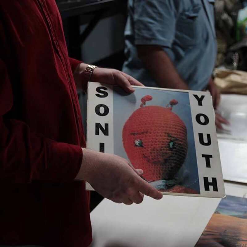 Sajam Ploča #5, autorica: Kristina Barišić