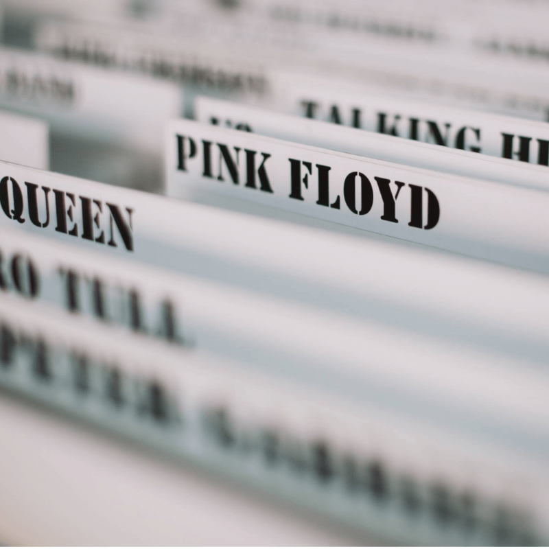 Sajam Ploča #9, autor: Gregor Bogdanović