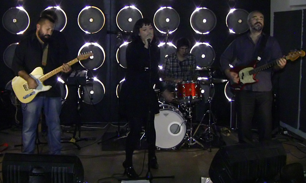 Sacri Cuori & Carla Lippis, autor: Zoran Krušvar