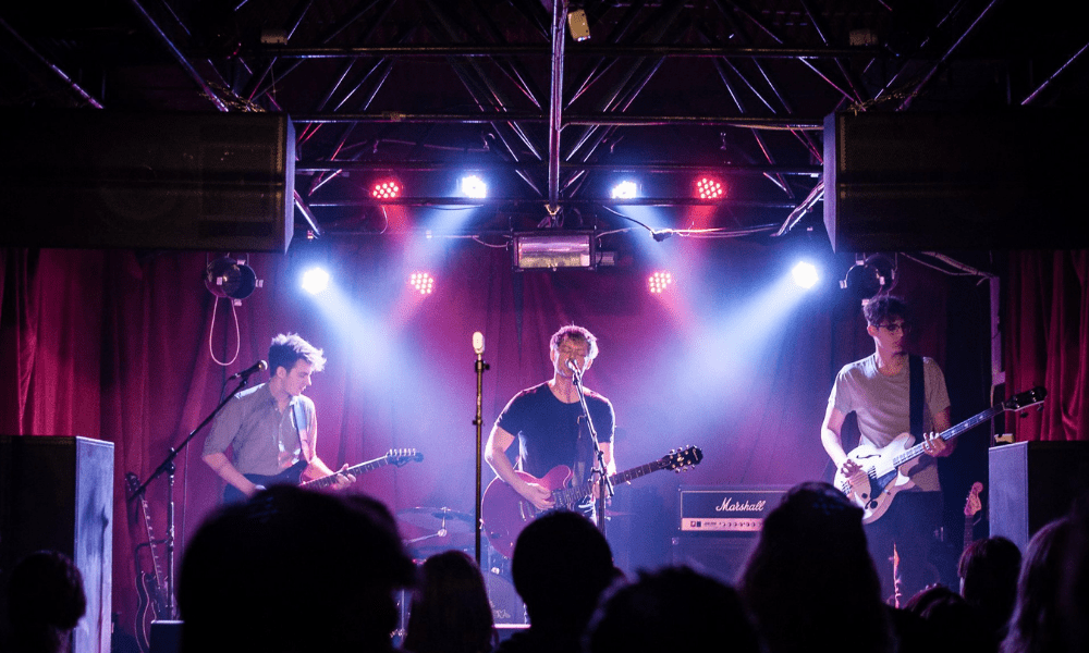 The Black Room, autor: Erik Paladin