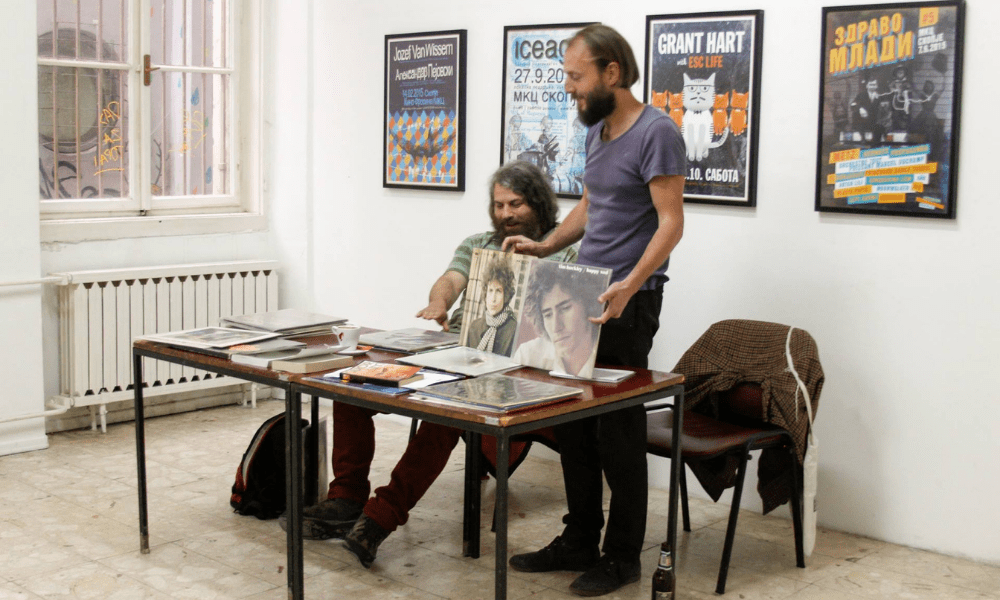 ”Osvrt na Tima Buckleya”, autor: Poligon