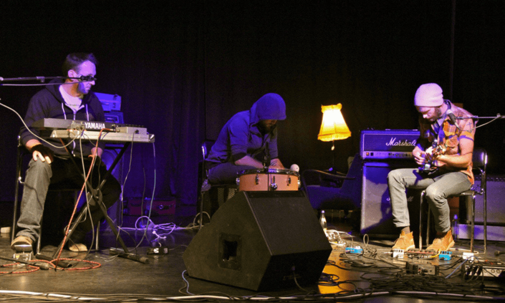 Timber Rattle, autor: Sonir Srdoč